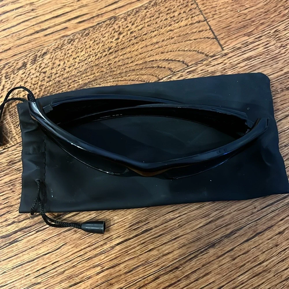 Oakley Black Sunglasses - Fuel Cell